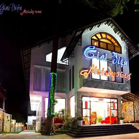 Melody Hotel Далат Экстерьер фото