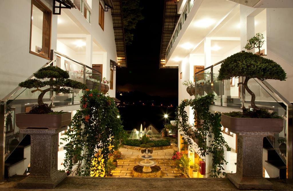 Melody Hotel Далат Экстерьер фото