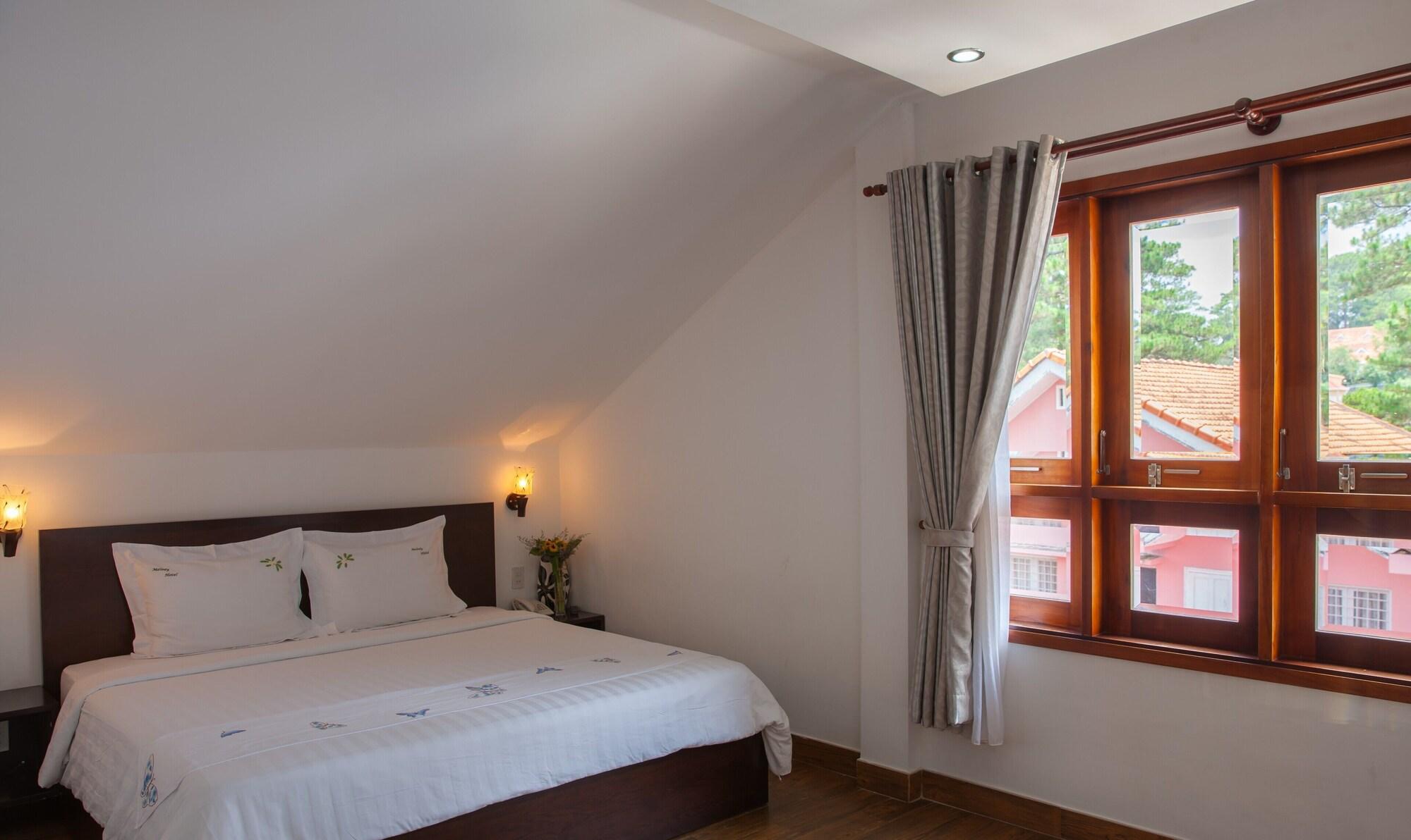 Melody Hotel Далат Экстерьер фото