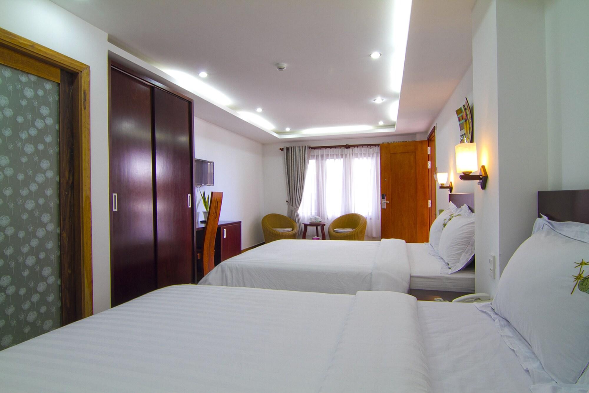 Melody Hotel Далат Экстерьер фото