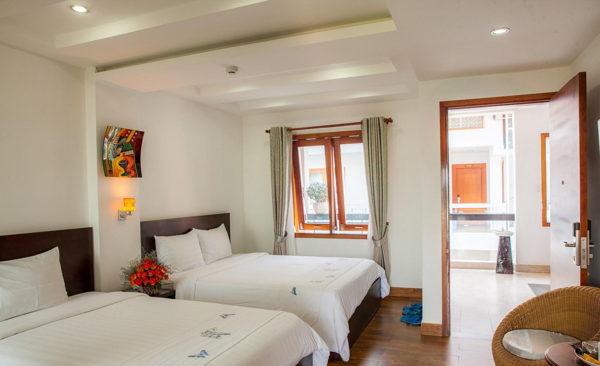 Melody Hotel Далат Экстерьер фото