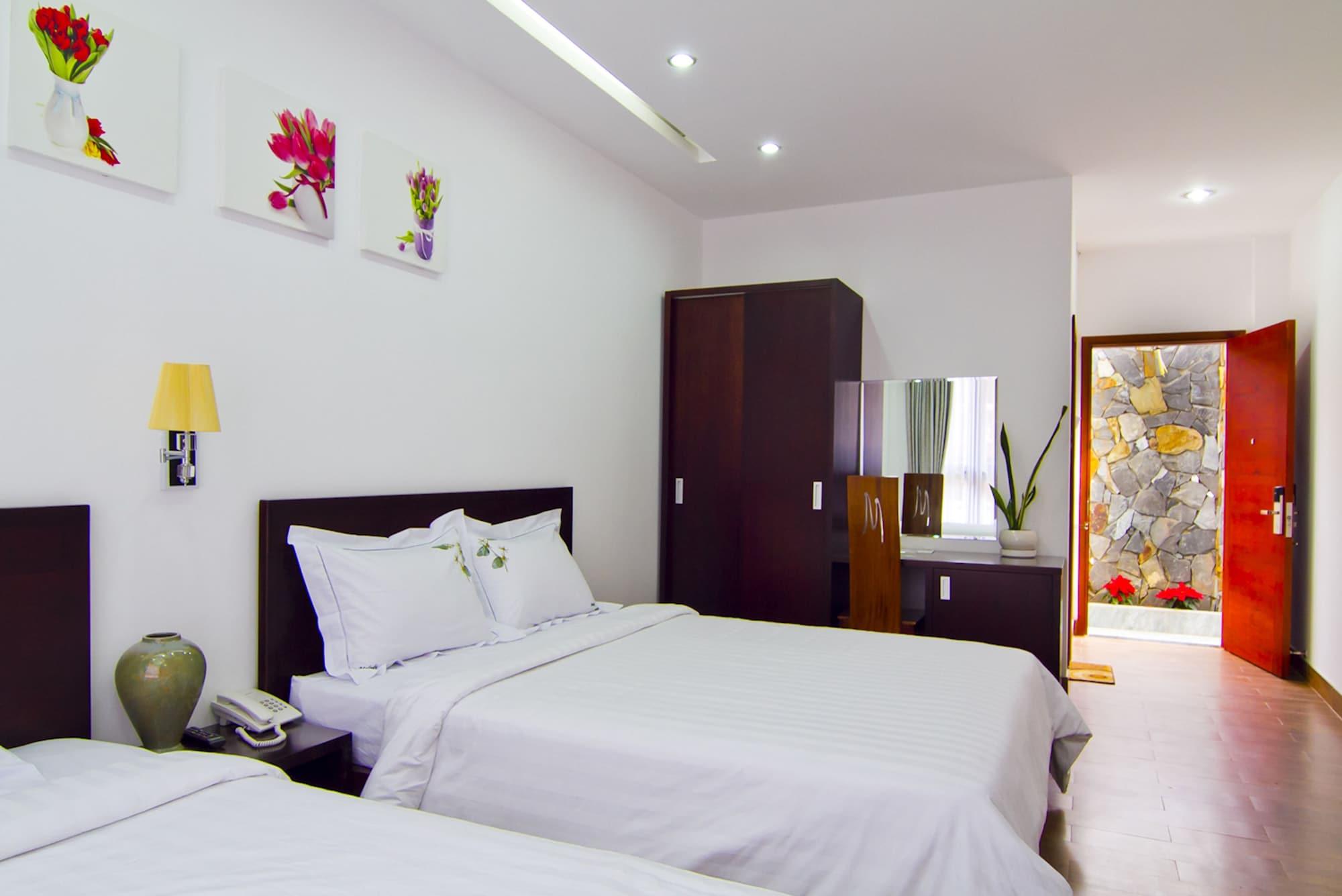 Melody Hotel Далат Экстерьер фото