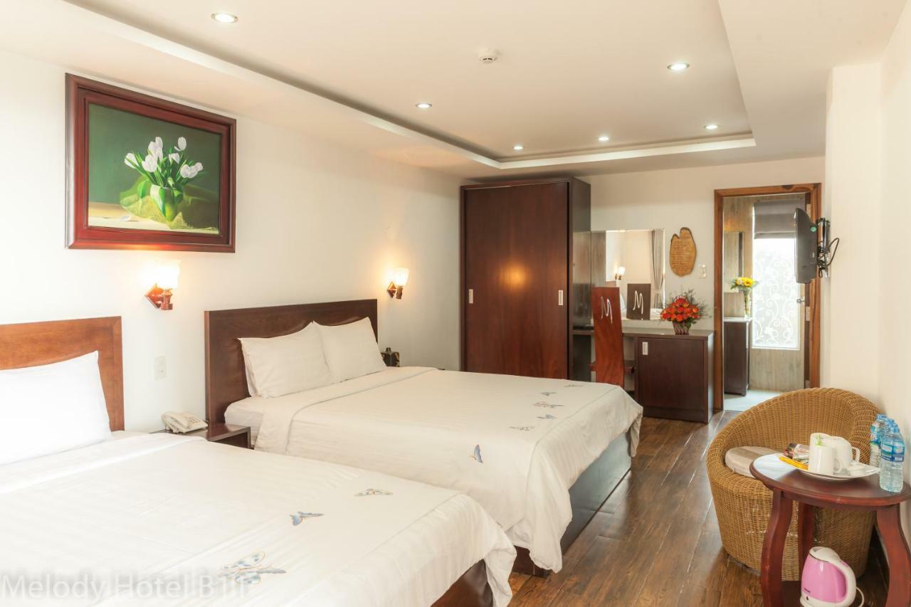 Melody Hotel Далат Экстерьер фото