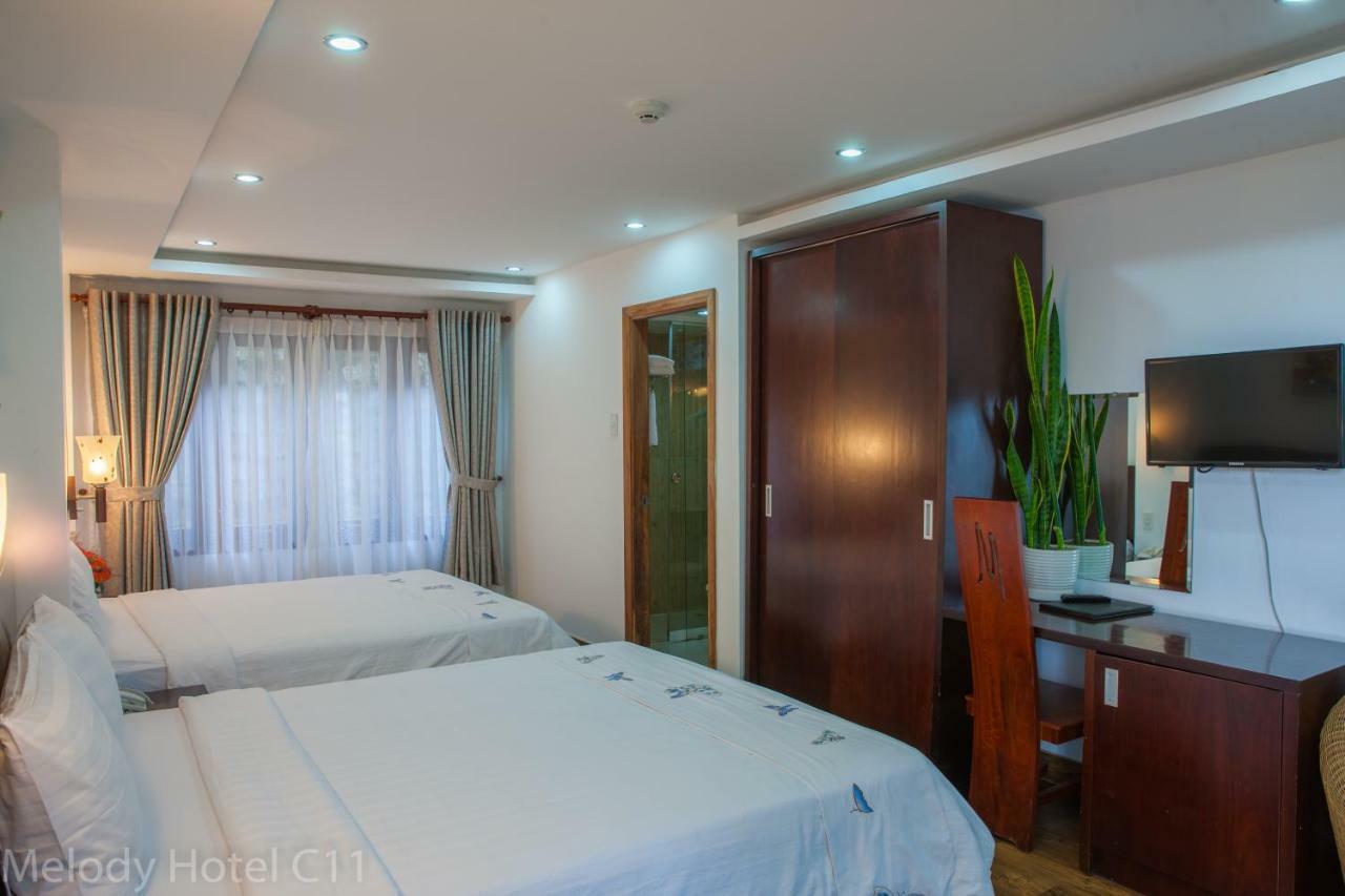 Melody Hotel Далат Экстерьер фото