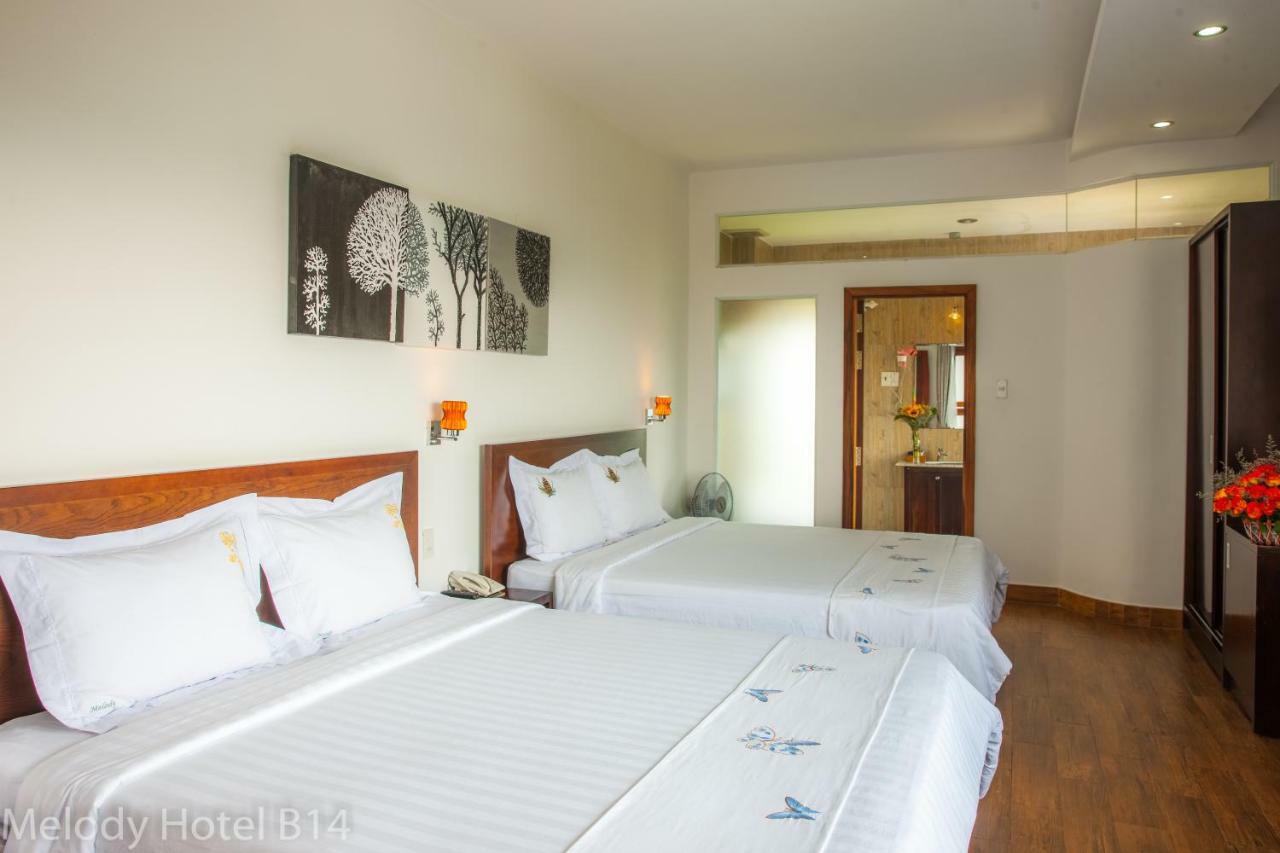 Melody Hotel Далат Экстерьер фото