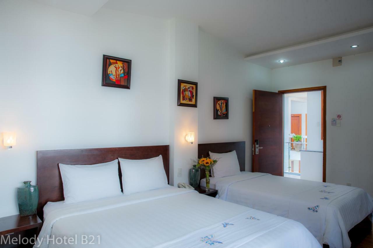 Melody Hotel Далат Экстерьер фото