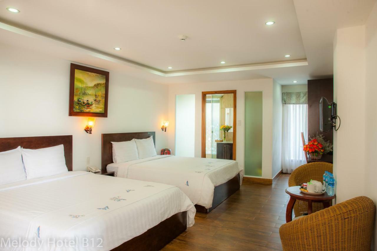 Melody Hotel Далат Экстерьер фото