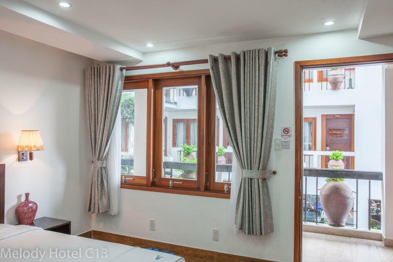 Melody Hotel Далат Экстерьер фото