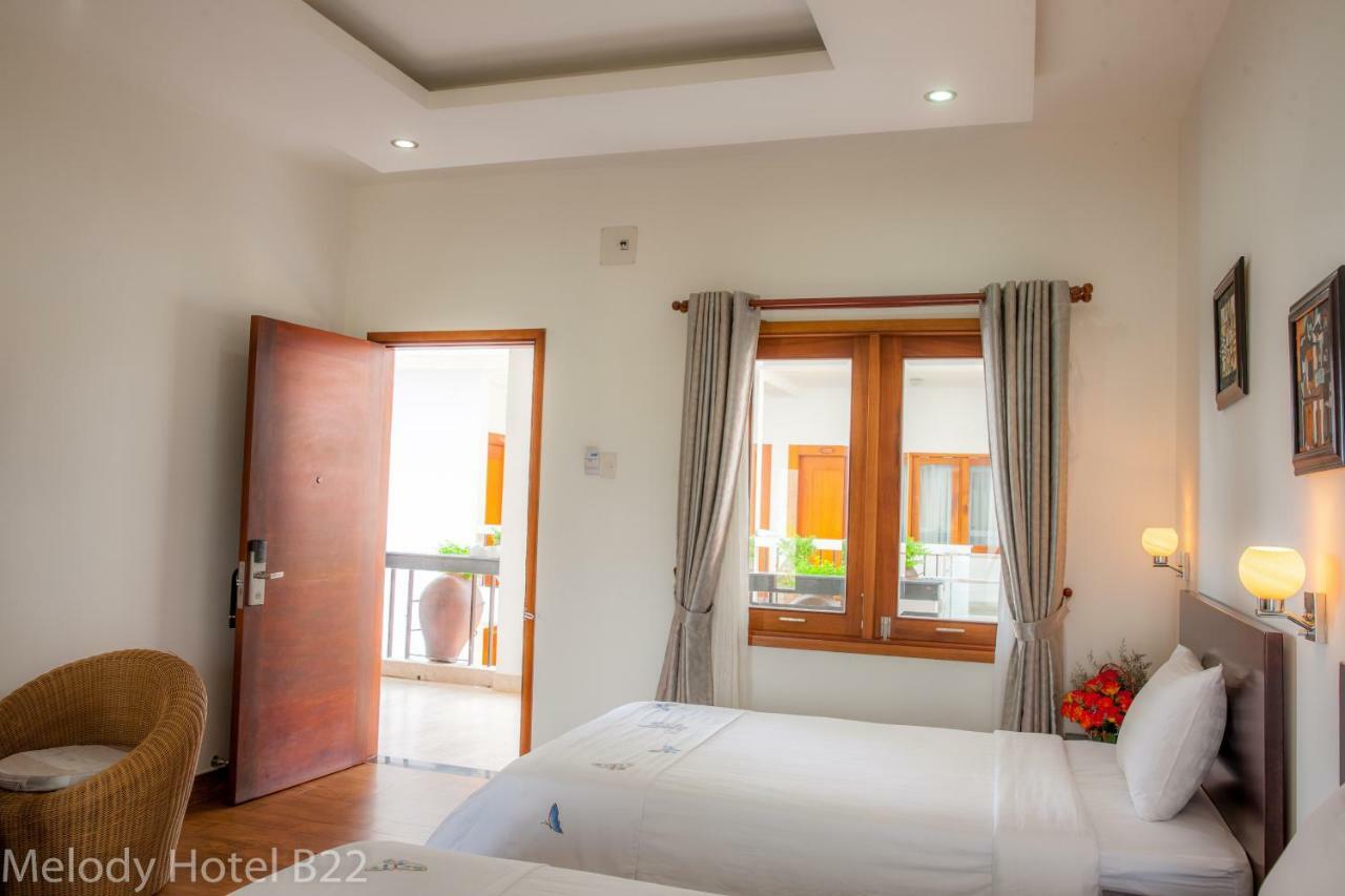 Melody Hotel Далат Экстерьер фото