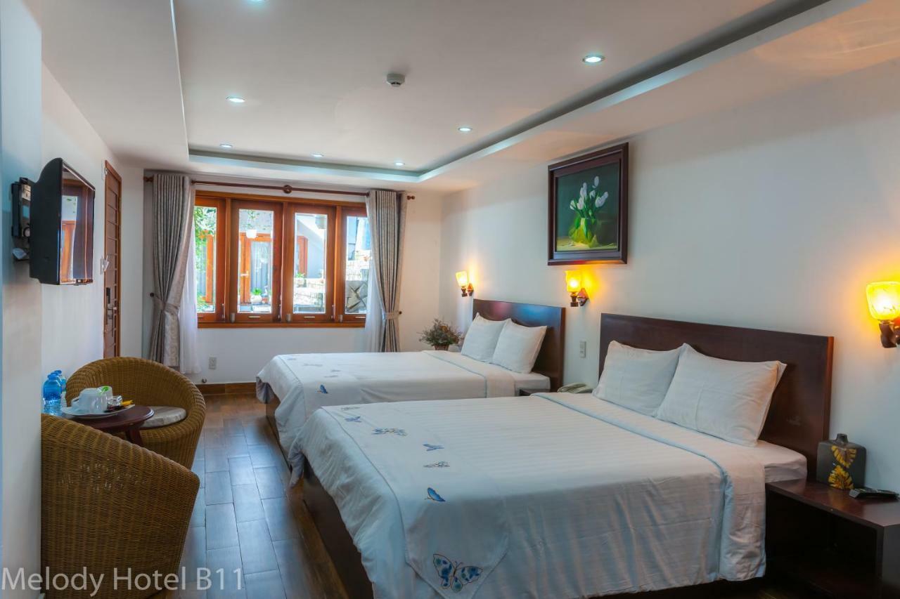 Melody Hotel Далат Экстерьер фото