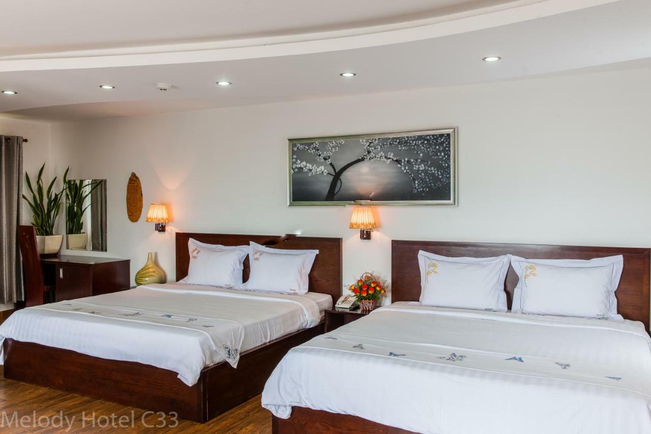 Melody Hotel Далат Экстерьер фото