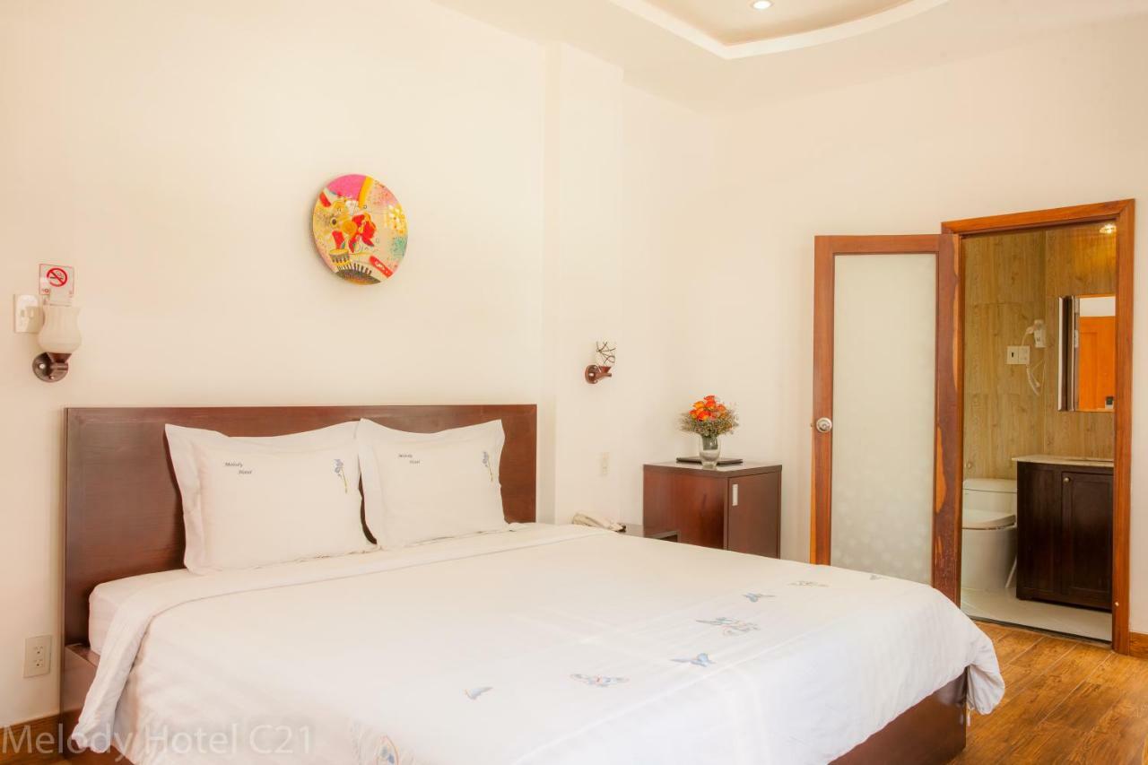 Melody Hotel Далат Экстерьер фото