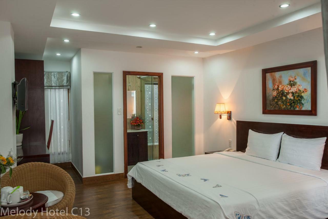 Melody Hotel Далат Экстерьер фото