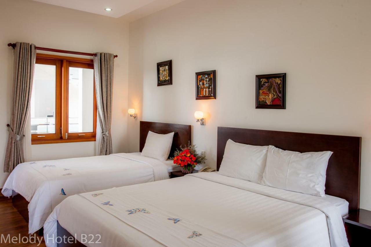 Melody Hotel Далат Экстерьер фото