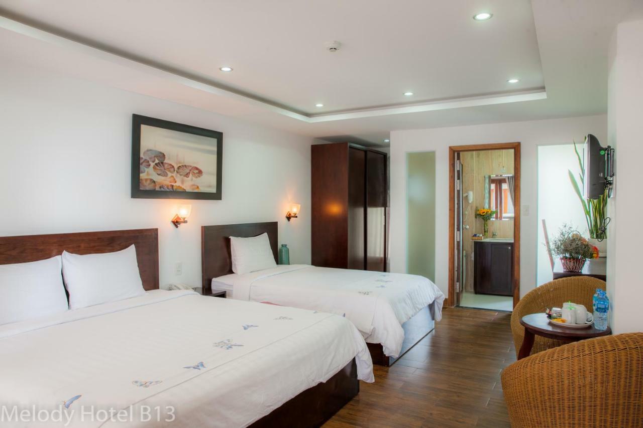 Melody Hotel Далат Экстерьер фото