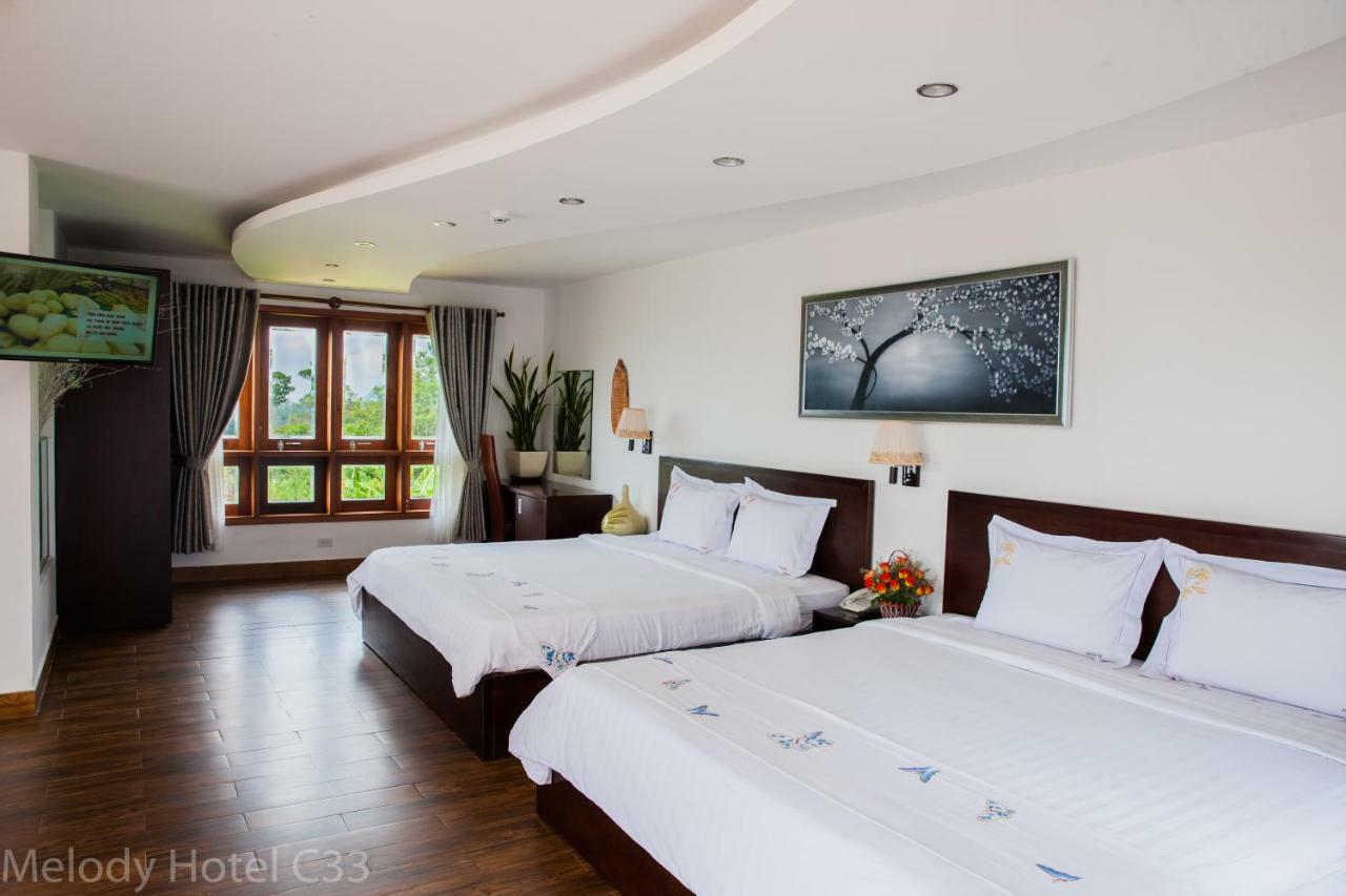 Melody Hotel Далат Экстерьер фото