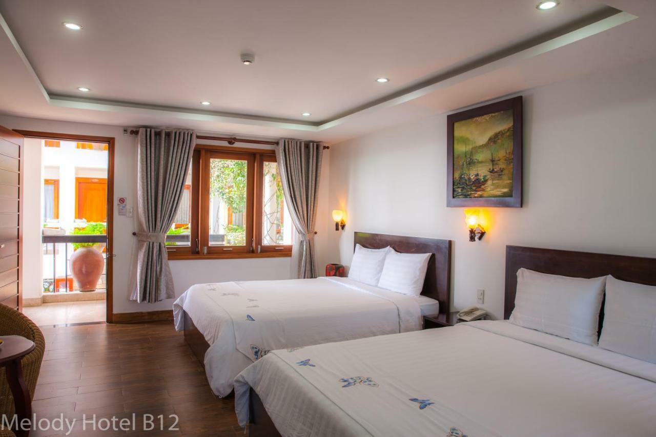 Melody Hotel Далат Экстерьер фото