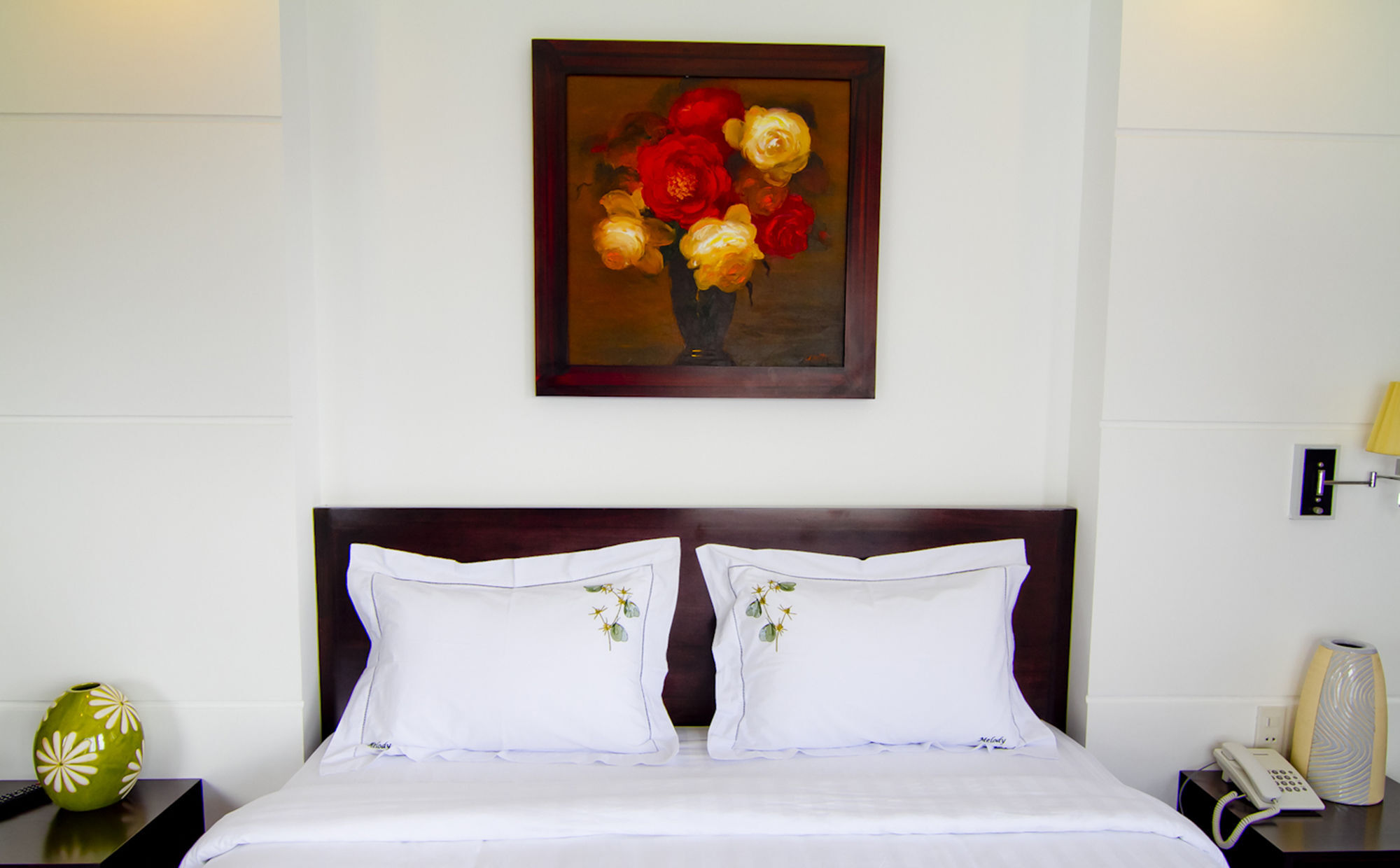 Melody Hotel Далат Экстерьер фото
