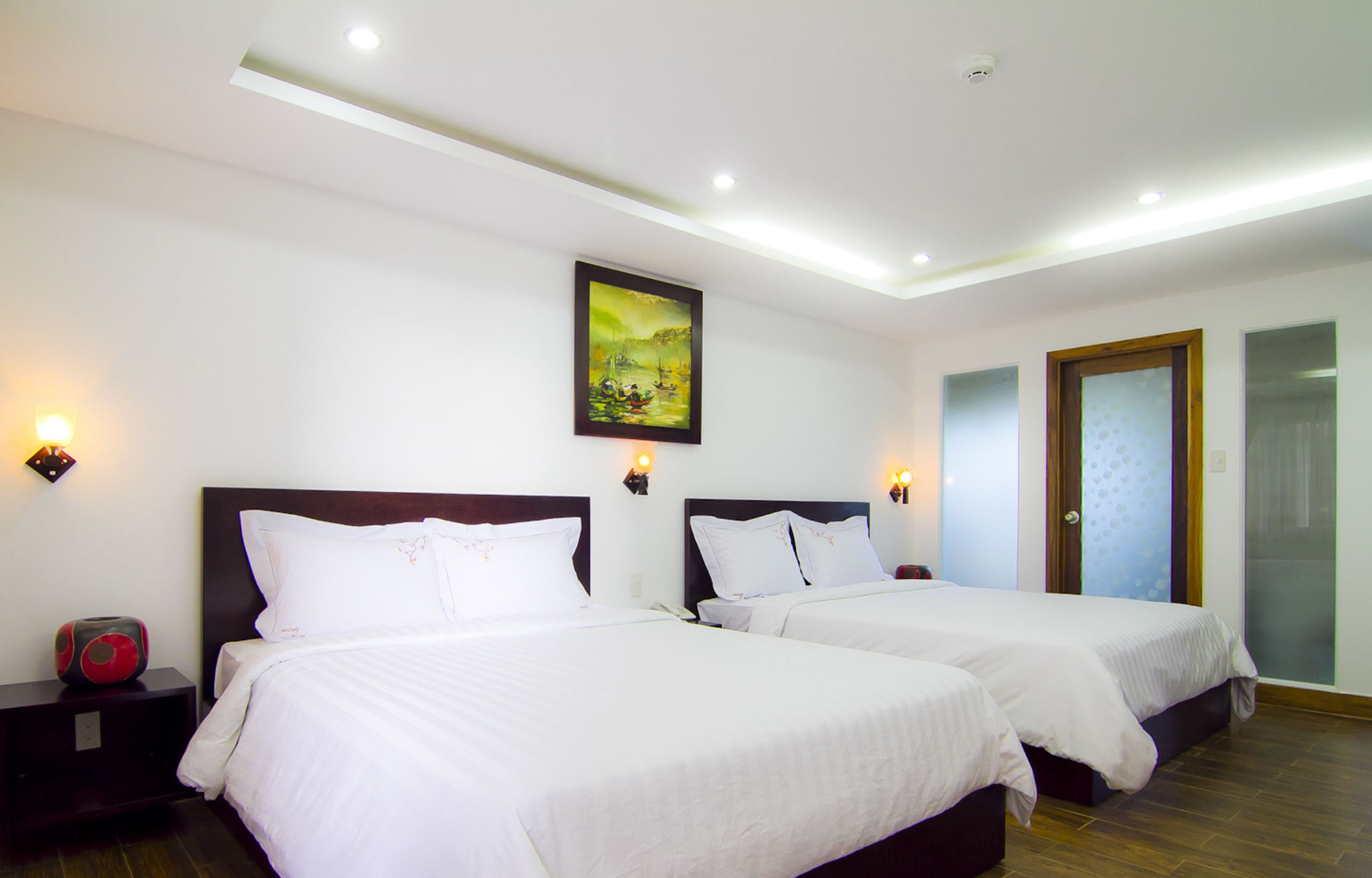 Melody Hotel Далат Экстерьер фото
