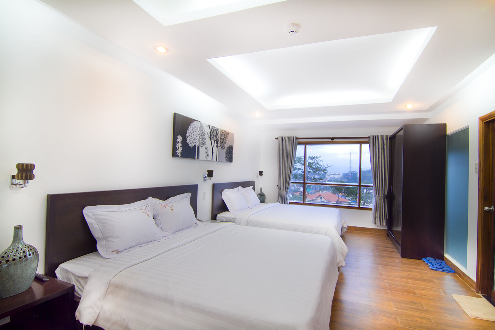 Melody Hotel Далат Экстерьер фото