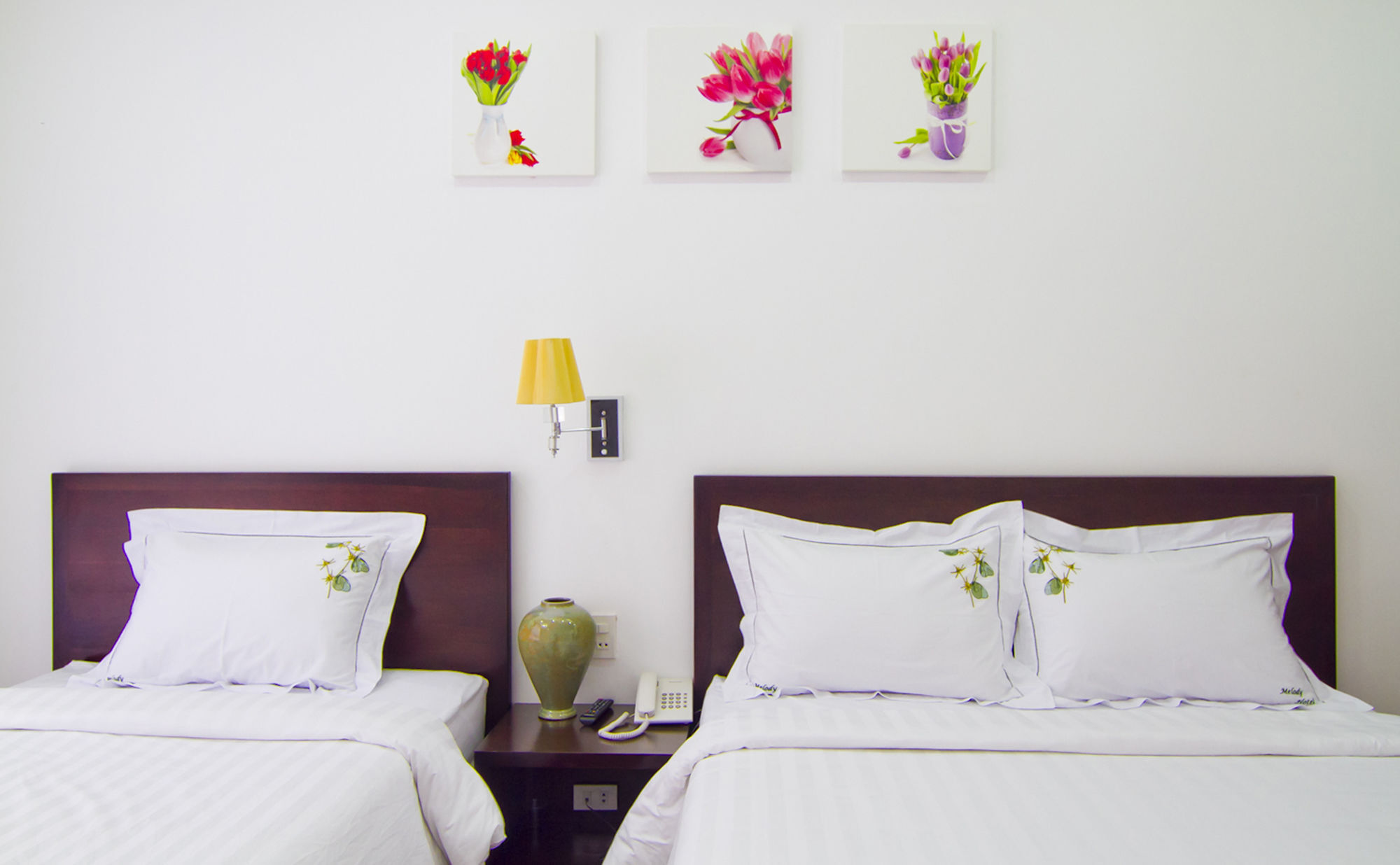 Melody Hotel Далат Экстерьер фото